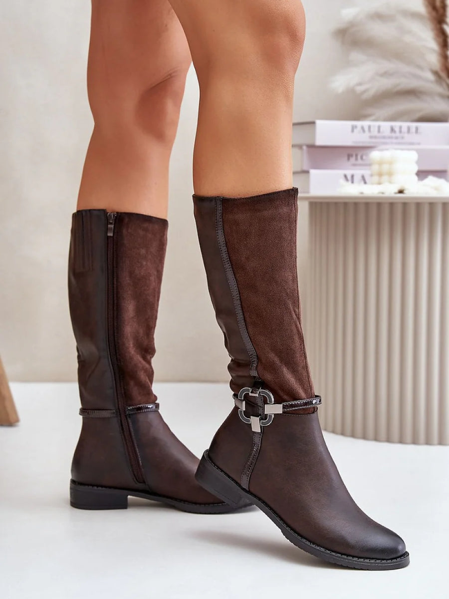 Knee Boots