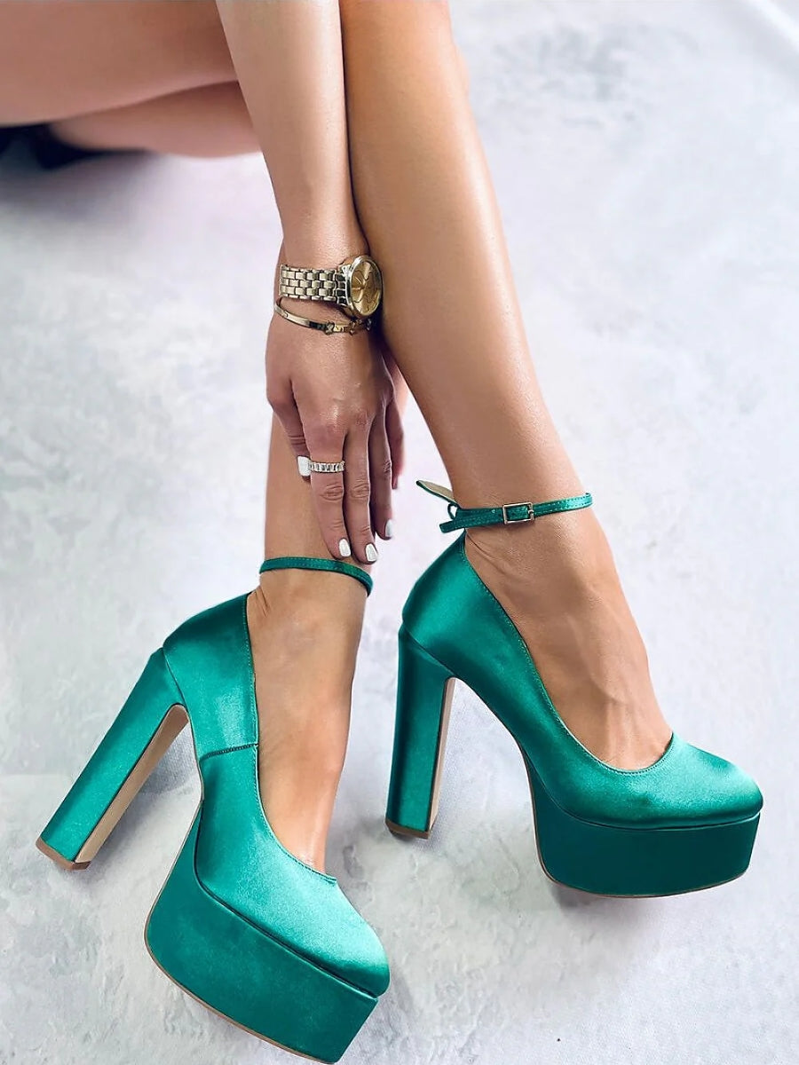 Platform pumps