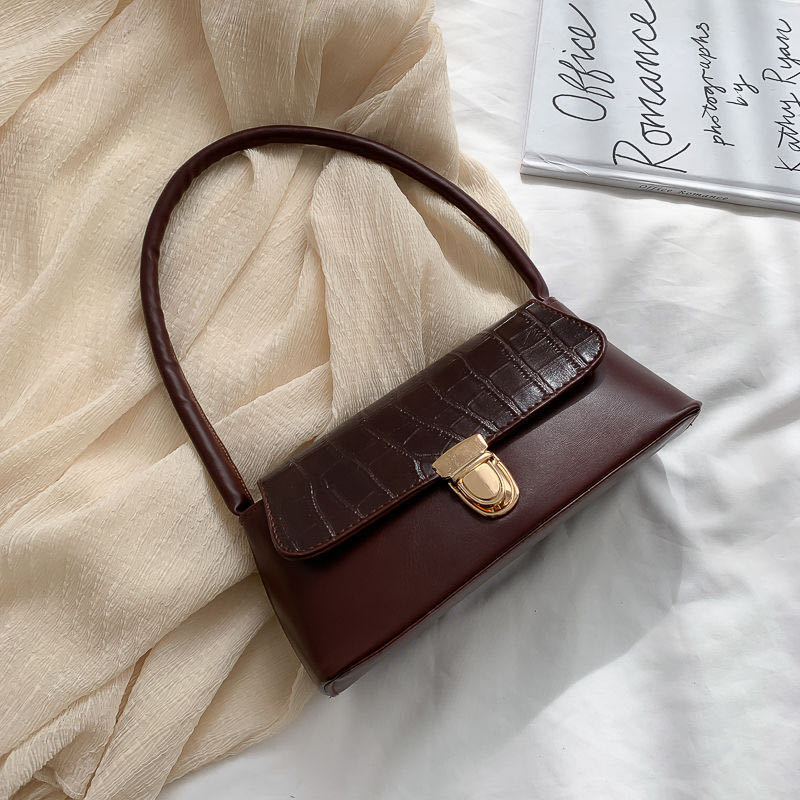 Medieval ladies armpit bag