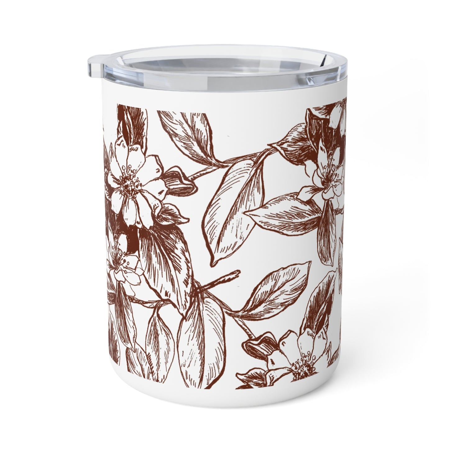 Coffee Time Insulated Coffee Mug, 10oz