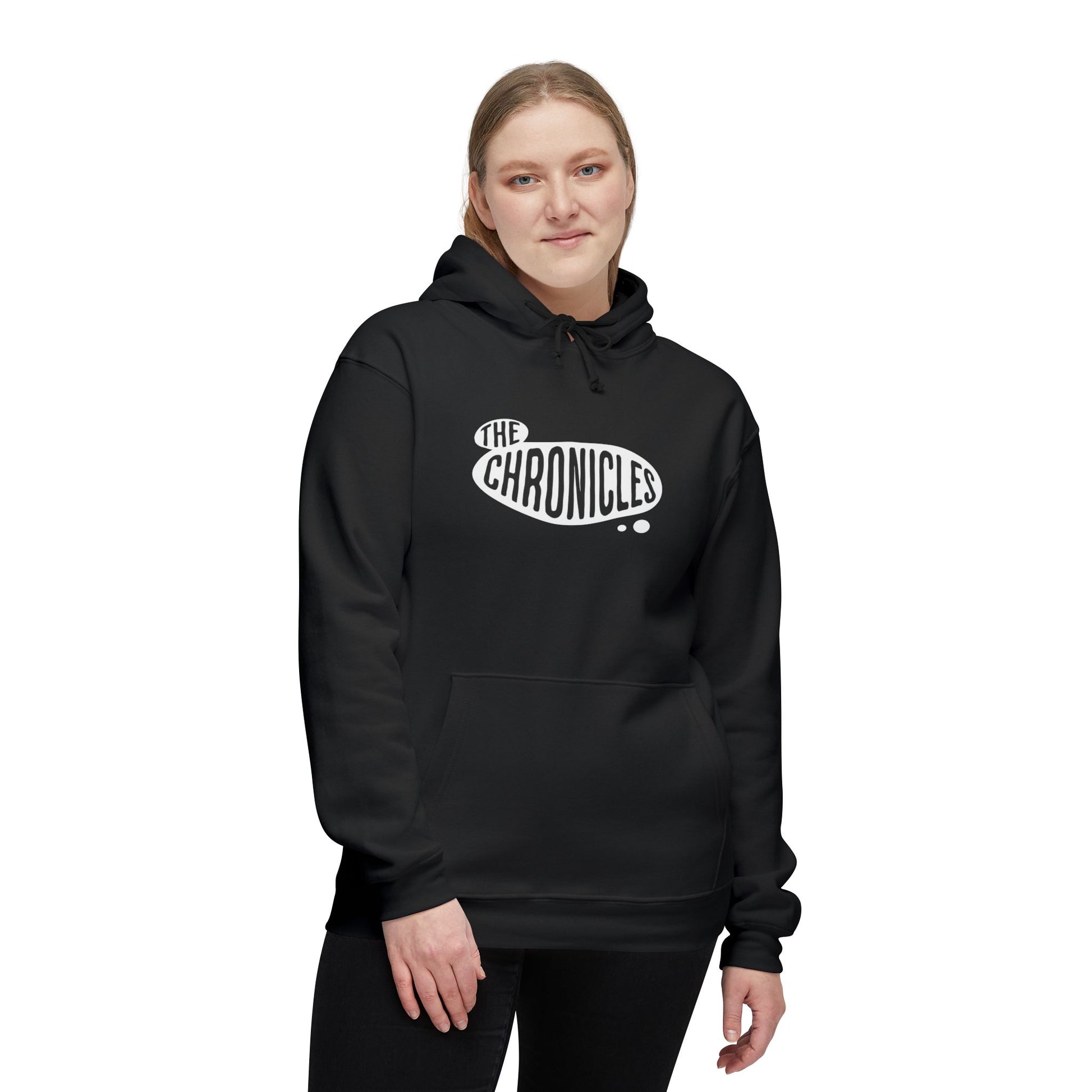 The Chronicles Hooded Sweatshirt, Made in US