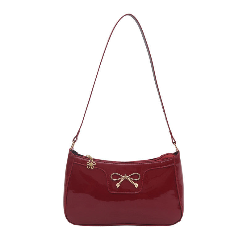 Women's Shoulder Texture Commuter Backpack