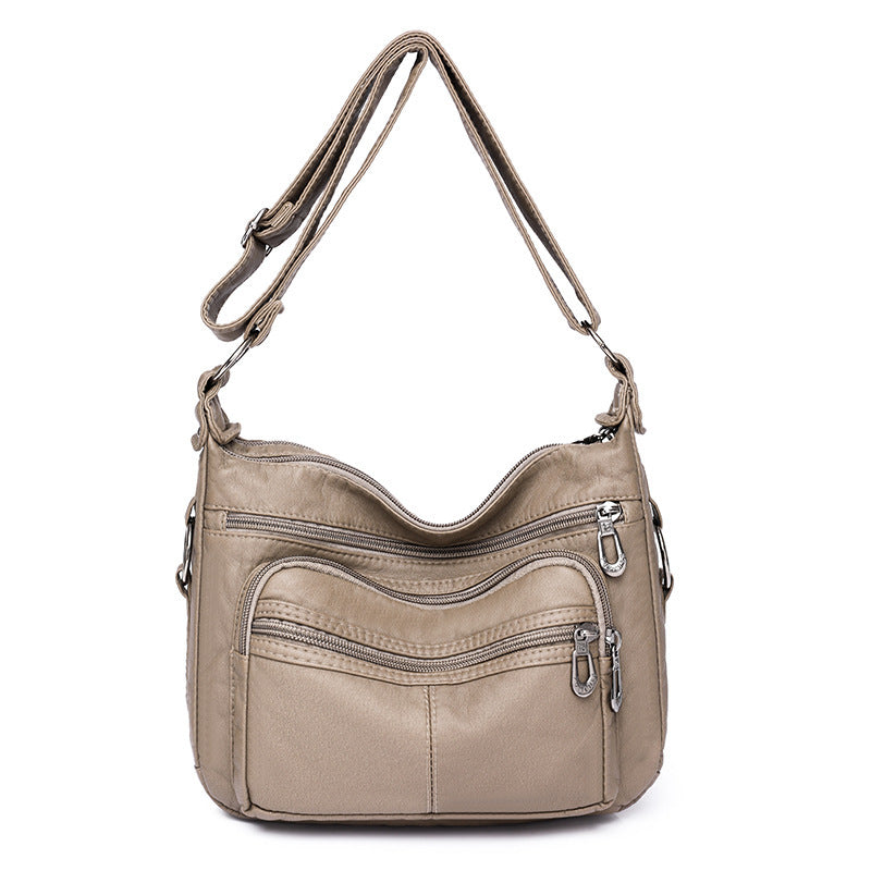 New Women's Large Capacity Tote Shoulder Bag