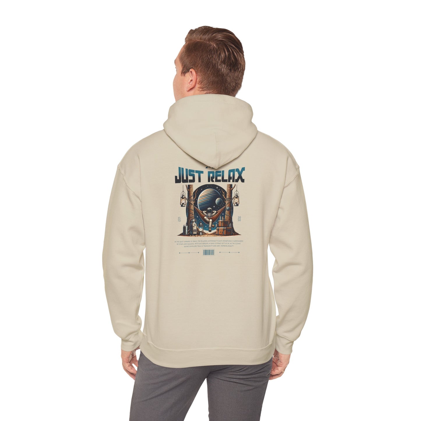 Just Relax Heavy Blend™ Hooded