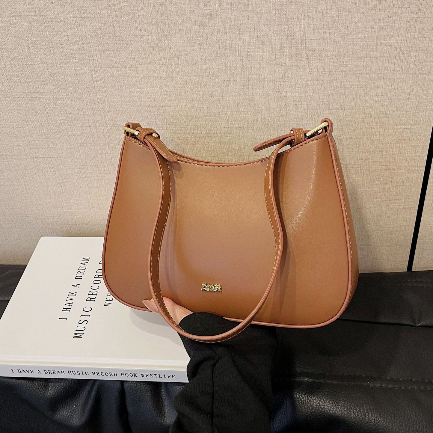 Underarm Bag Retro Women's Cross-body Bag