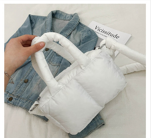 Underarm Casual Cloud Shoulder Bag For Women