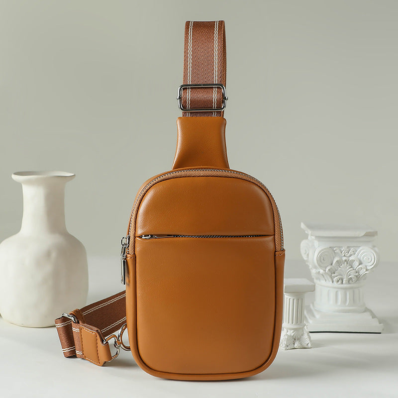 Men's And Women's Same Style All-matching Crossbody Bag