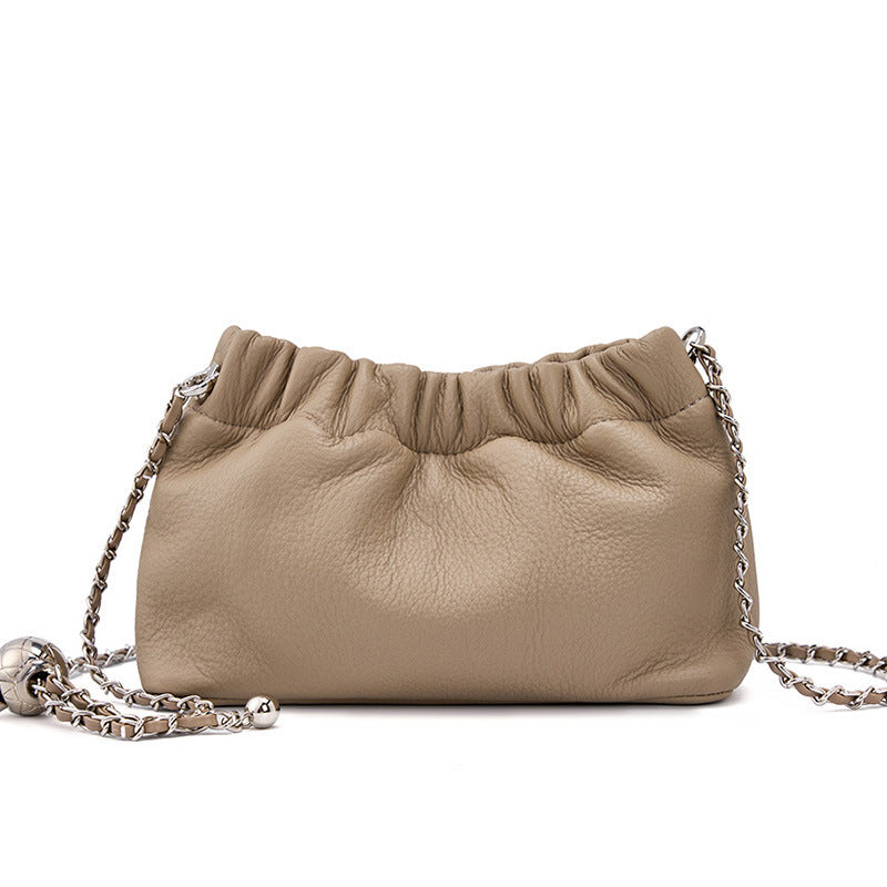 Women's Chain Shoulder Crossbody Bag