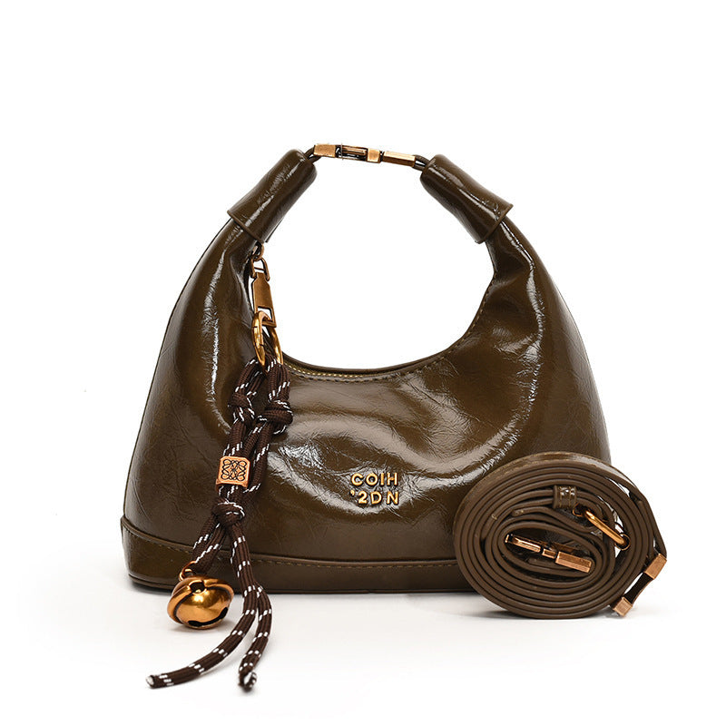 Minority All-match Commuter Crossbody Bag