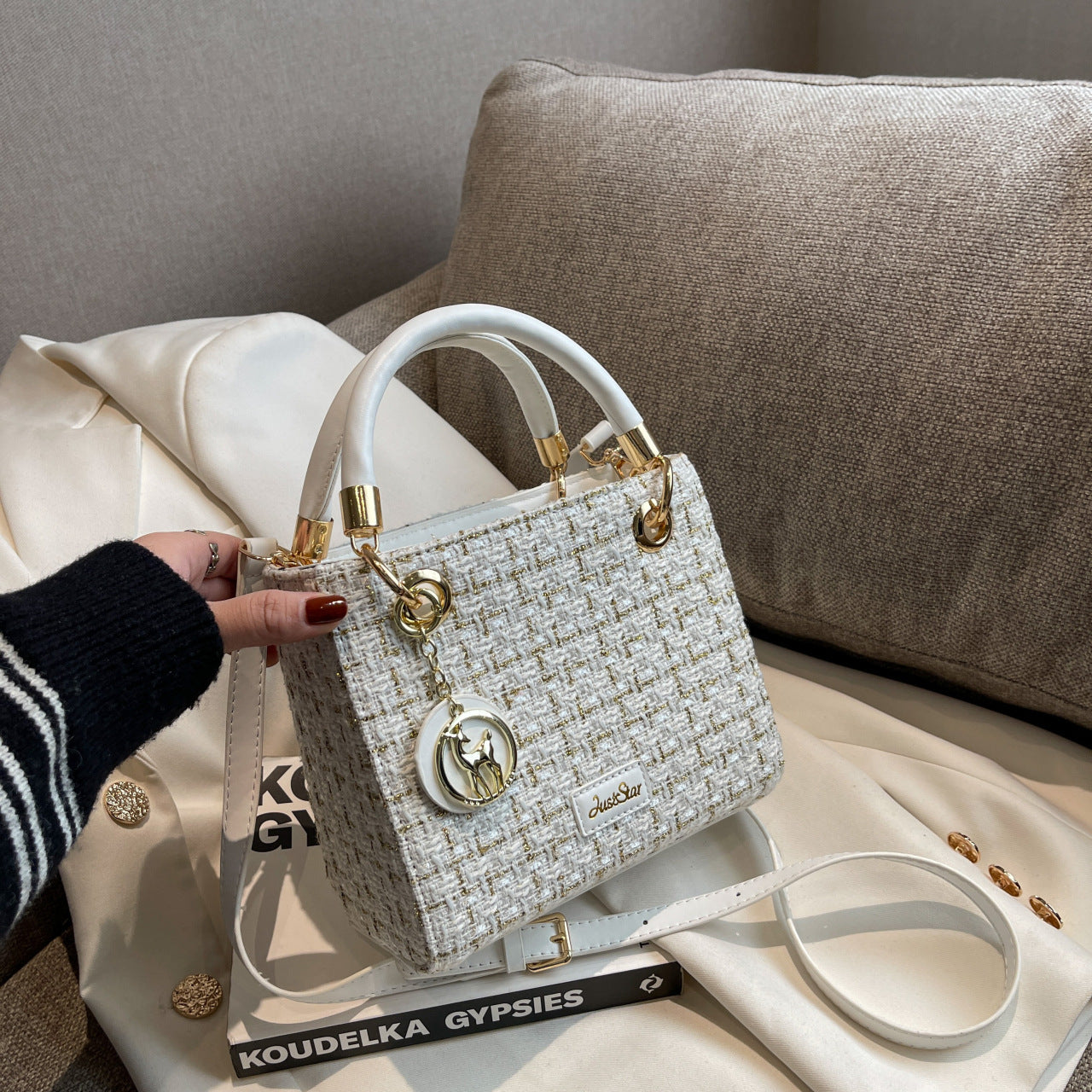 Women's Fashion Handbag Shoulder Messenger Bag