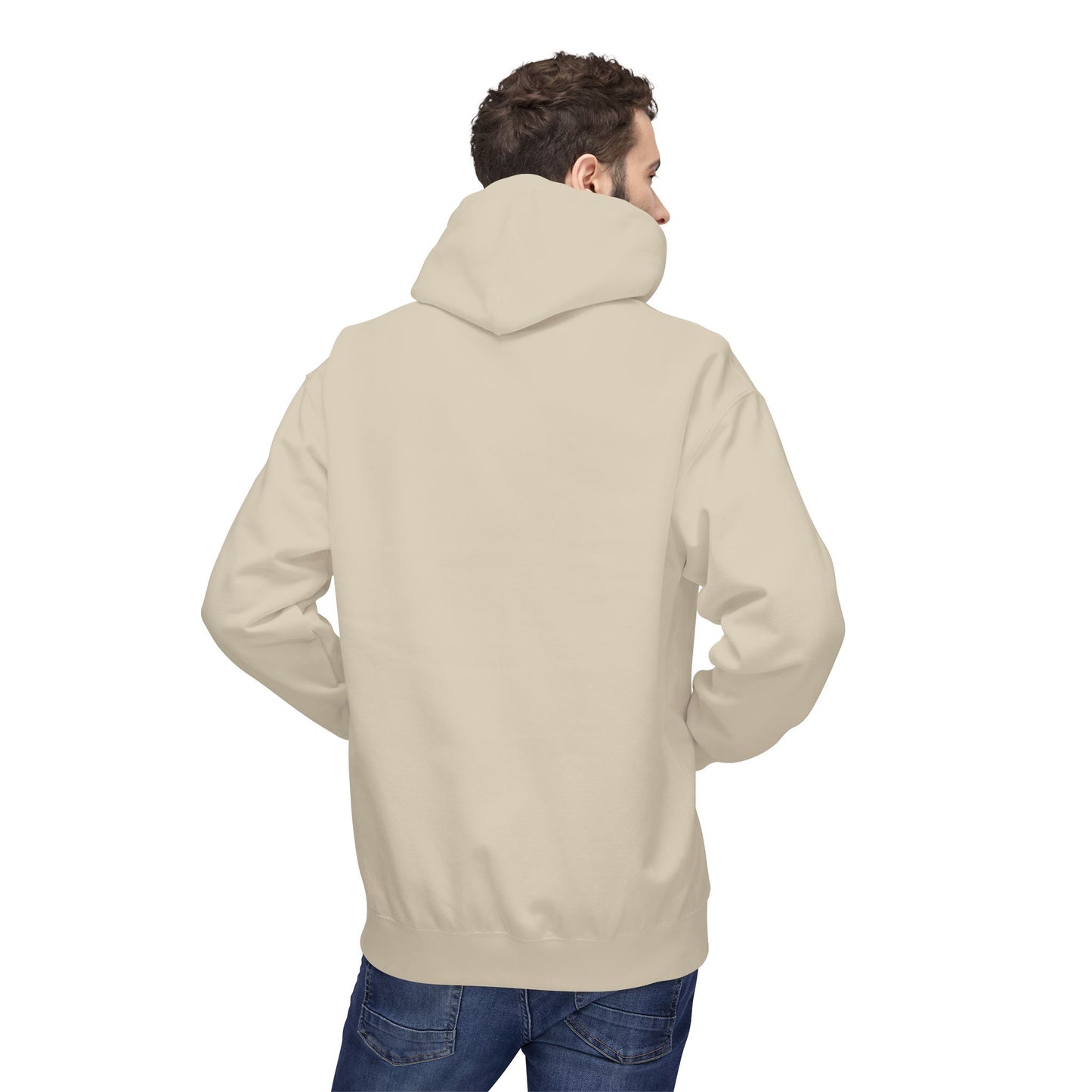 Modern Agency Midweight Softstyle Fleece Hoodie