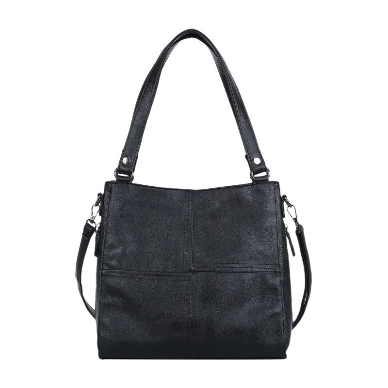 Fashionable All-match Large Capacity Crossbody Handbag