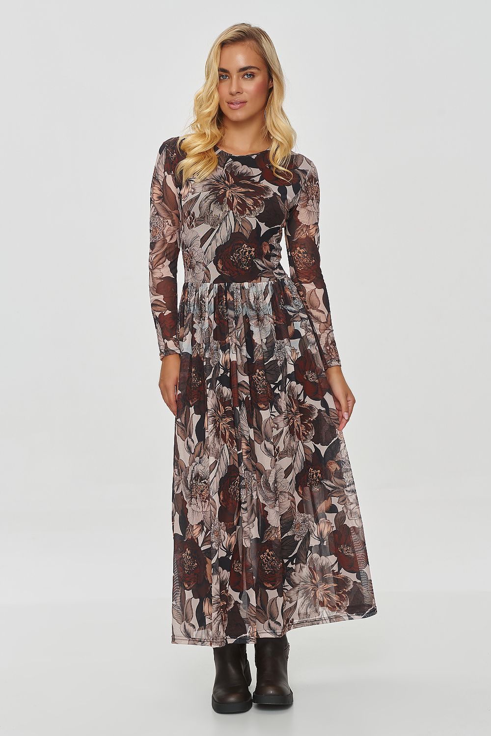 Daydress model 200081 Makadamia