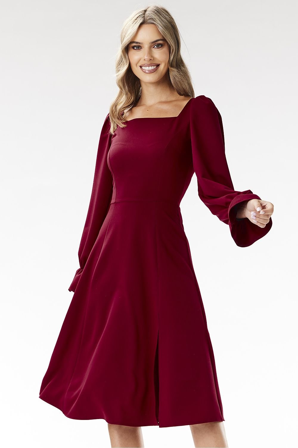 Cocktail dress model 204269 awama