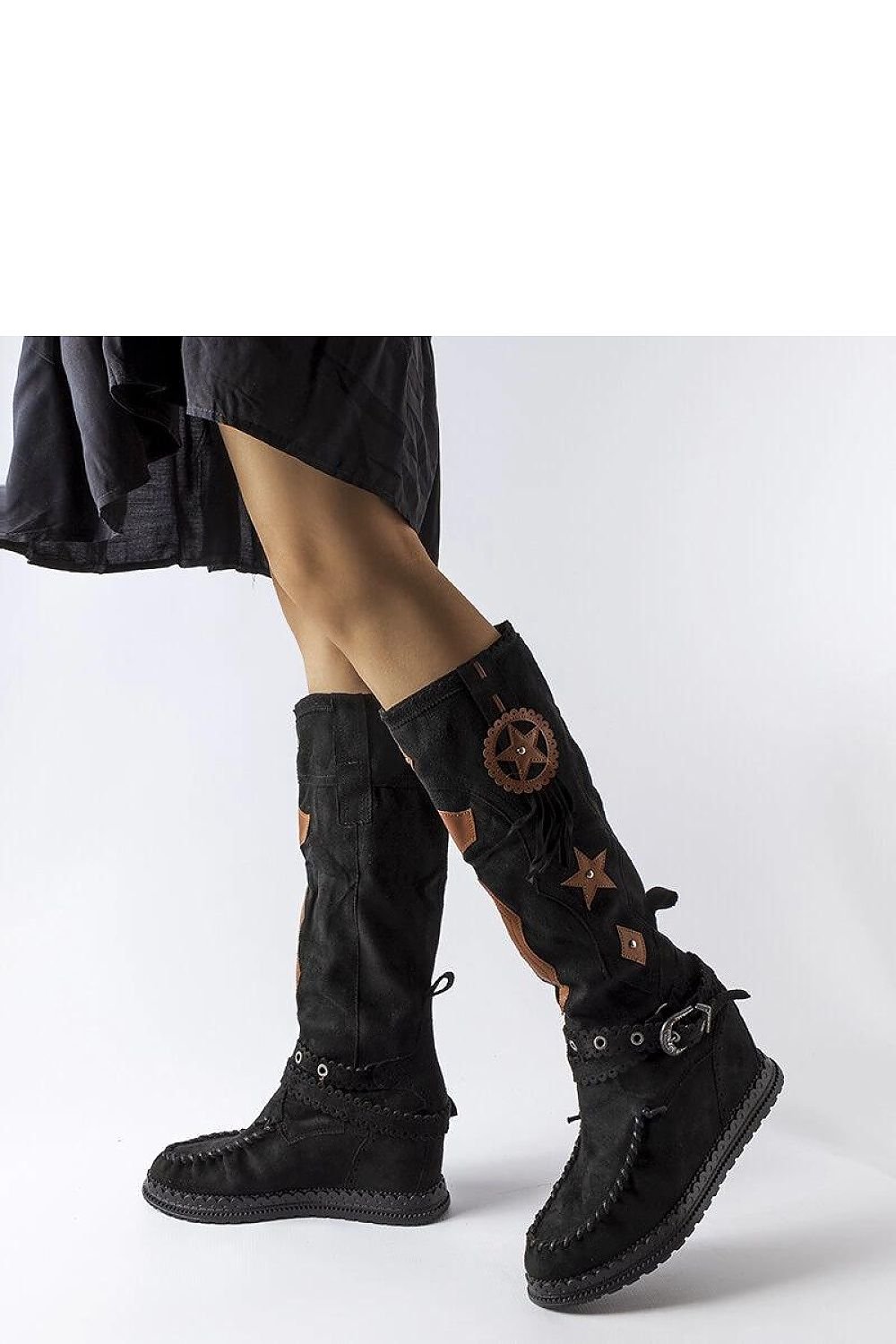 Buskin boots model 205873 Solea