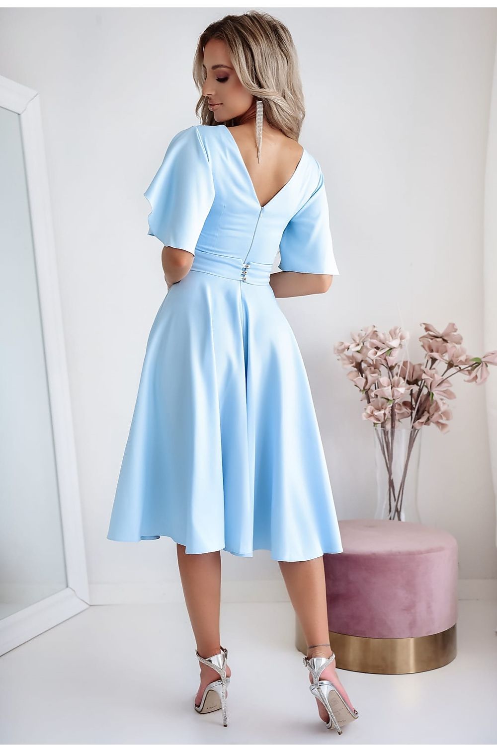 Cocktail dress model 208817 With You