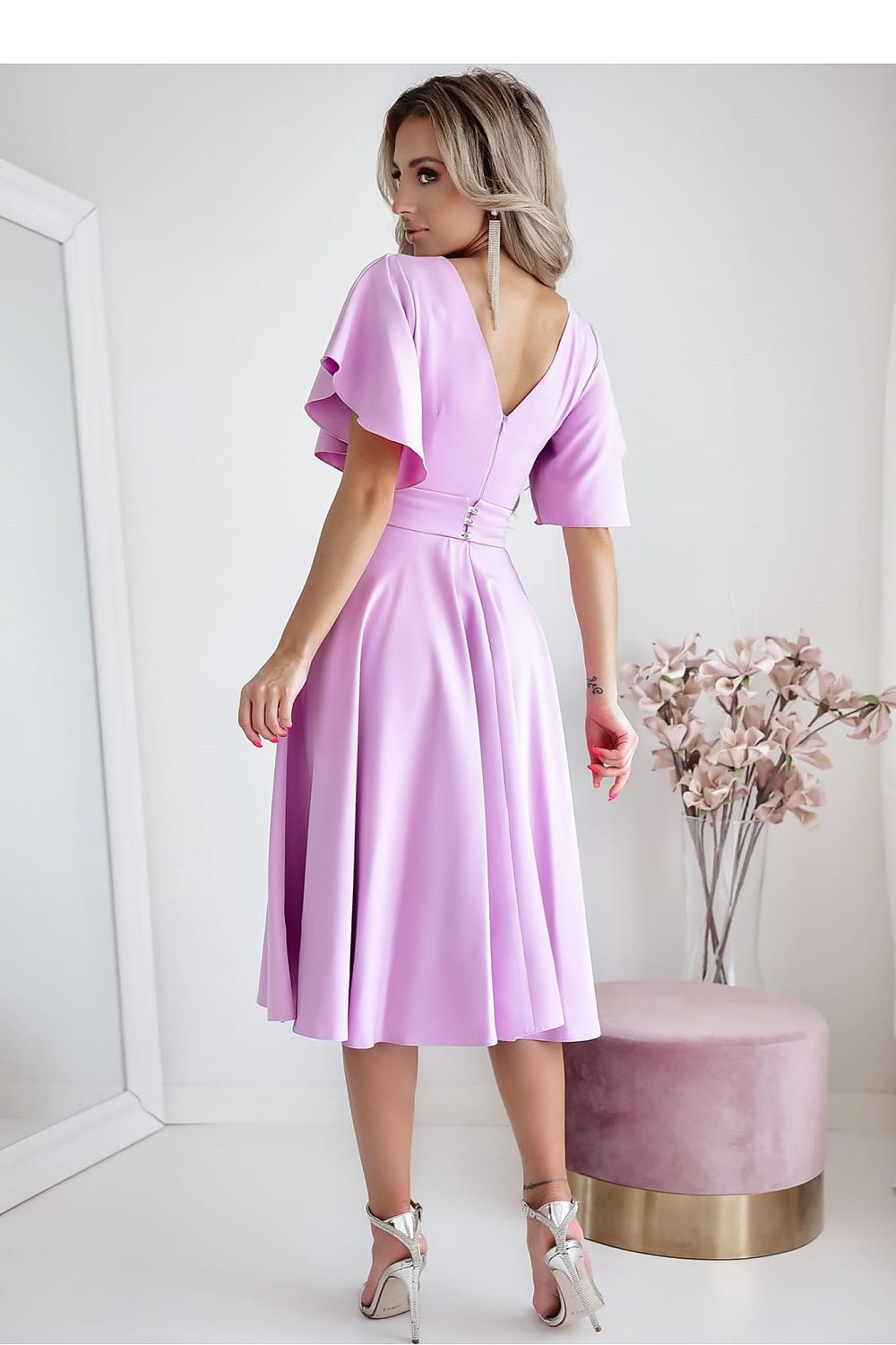Cocktail dress model 208818 With You