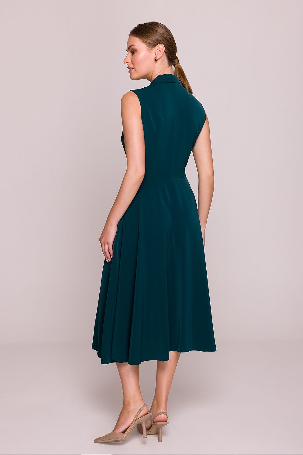 Cocktail dress model 214661 Stylove