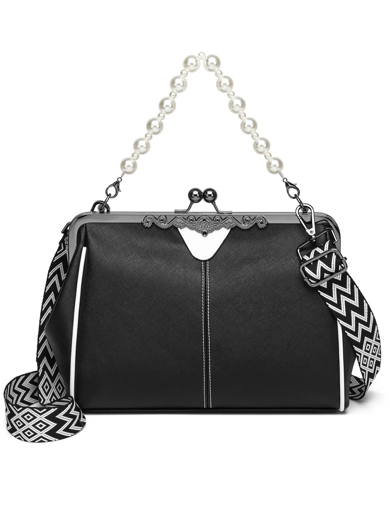 European And American Style Women Handbag Fashion