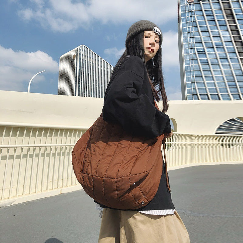 Shoulder Messenger Bag Casual All-matching