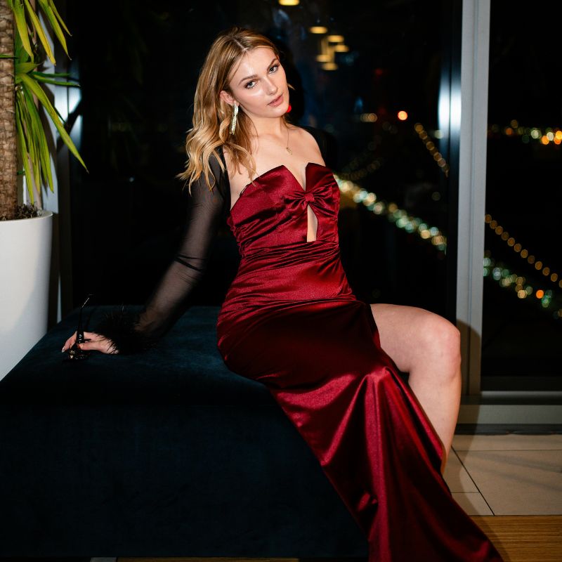 Cocktail dress