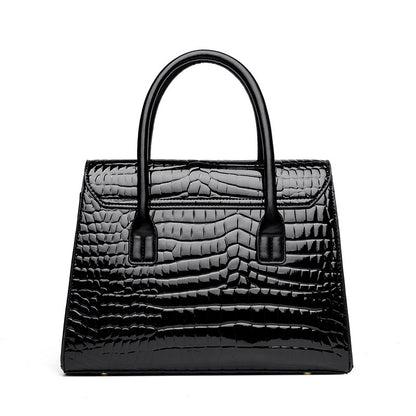 Large Capacity Lady Temperament Shoulder Messenger Bag