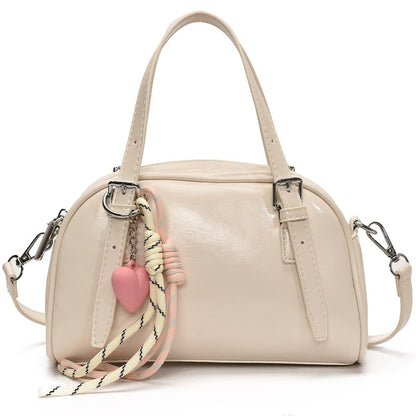 Korean Style Niche Summer Ins Small Square Bag Fashion Shoulder Shell Women's Bag