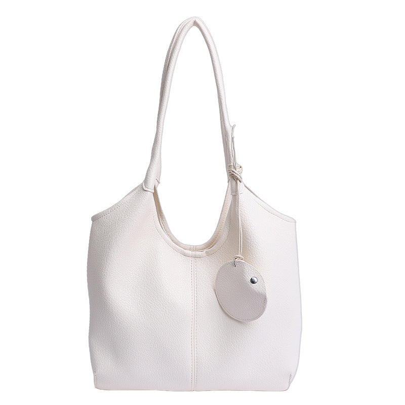 Large Capacity Simple Casual Portable Messenger Bag