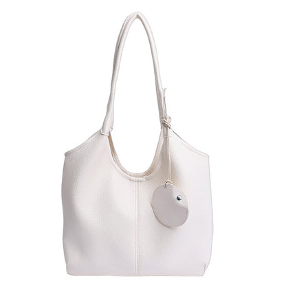 Large Capacity Simple Casual Portable Messenger Bag