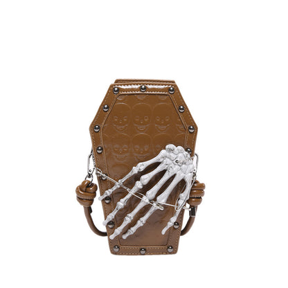 Pendant Trendy One-shoulder Bag Simple Handbag