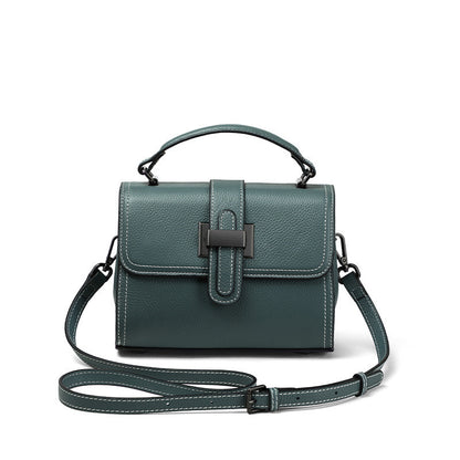 Women's Crossbody Genuine Leather All-match Shoulder Bag