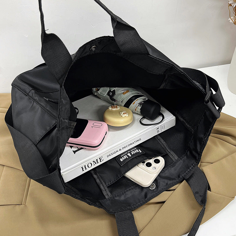 Nylon Crossbody Women's Bag Large Capacity