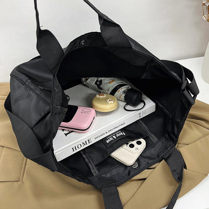 Nylon Crossbody Women's Bag Large Capacity