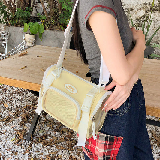 Japanese Leisure Women's All-match Messenger Bag