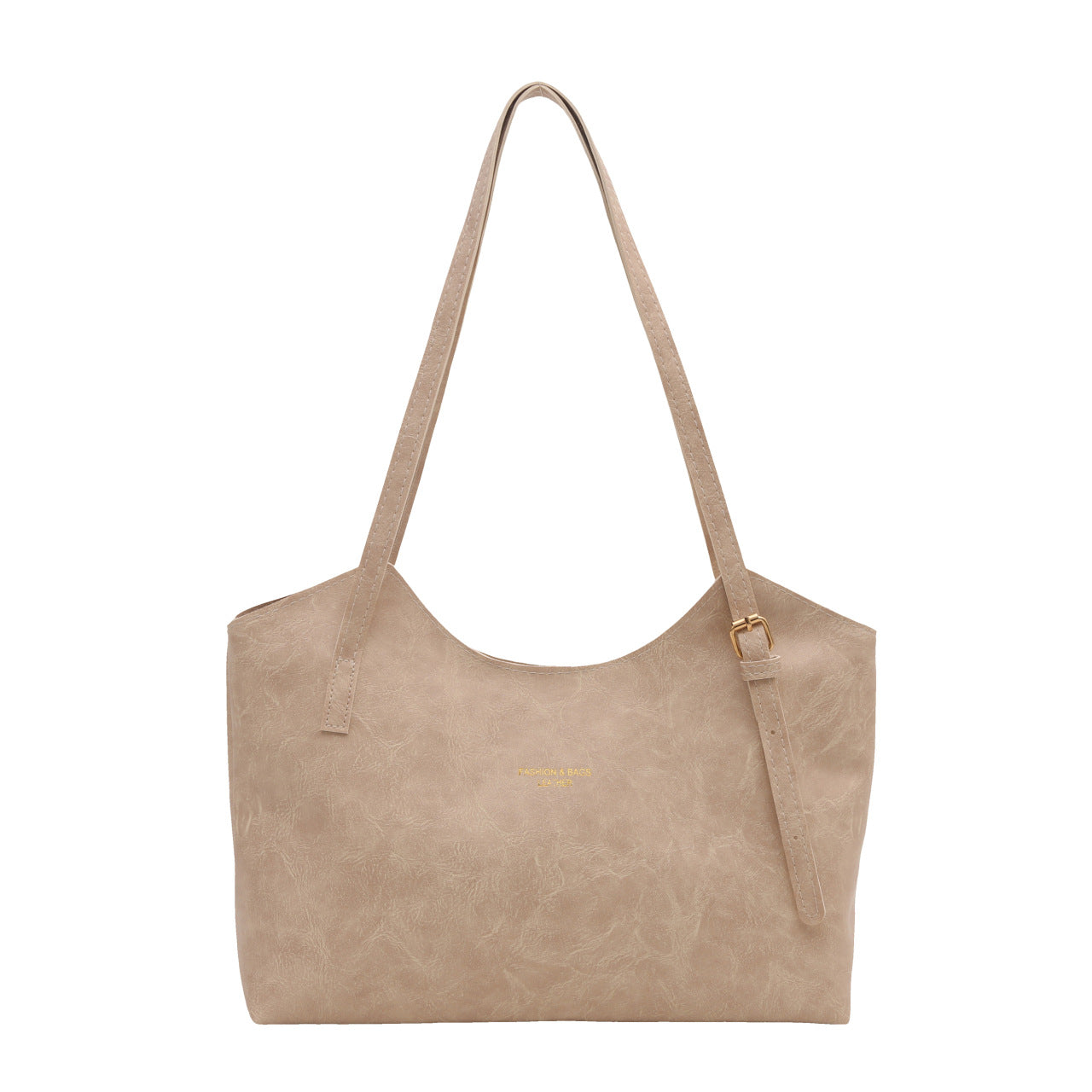 Women's Shoulder Commuter Large Capacity Fashion Underarm Tote Bag