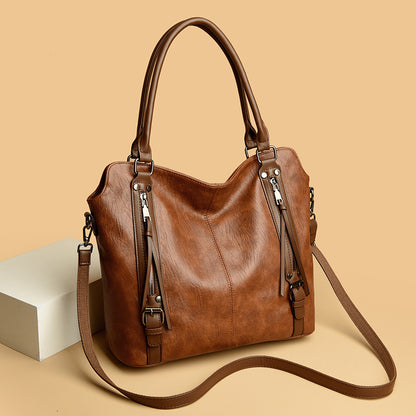 Women's Large Capacity Shoulder Messenger Bag
