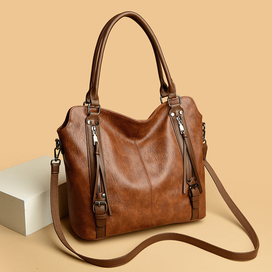 Women's Large Capacity Shoulder Messenger Bag