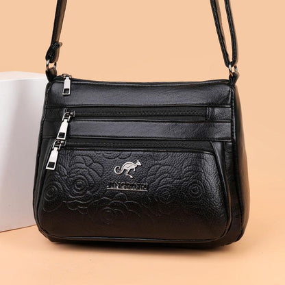Women's Middle-aged And Elderly Shoulder Messenger Bag Grandma Bag