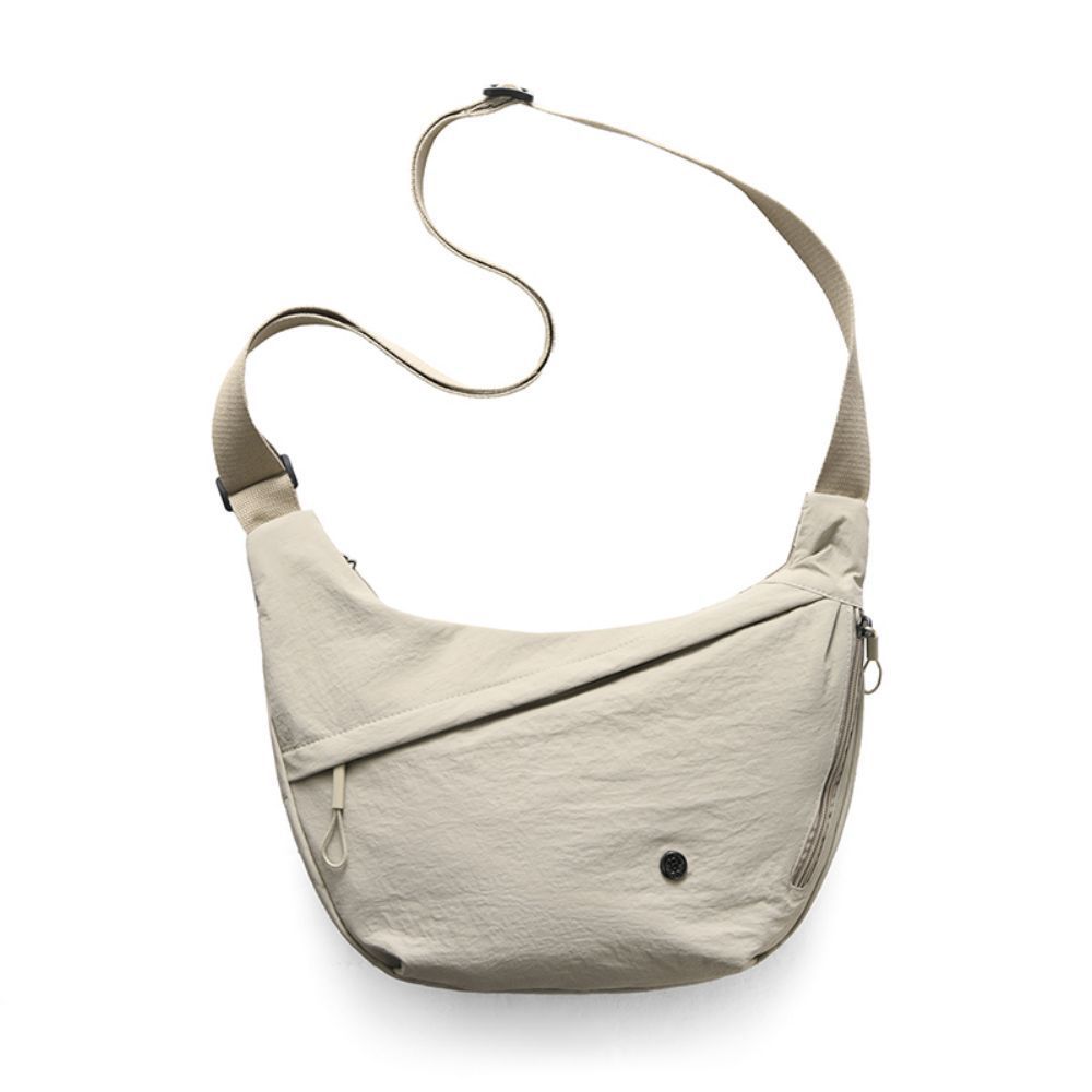 Simple Casual Shoulder Messenger Bag Large Capacity Middle-aged Mom Bag