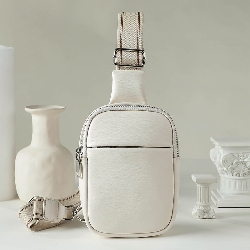 Men's And Women's Same Style All-matching Crossbody Bag