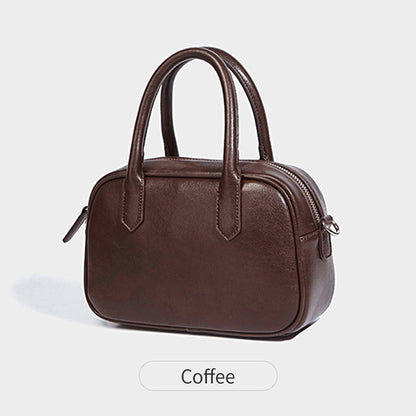 Retro Small Square Simple Shoulder Messenger Bag