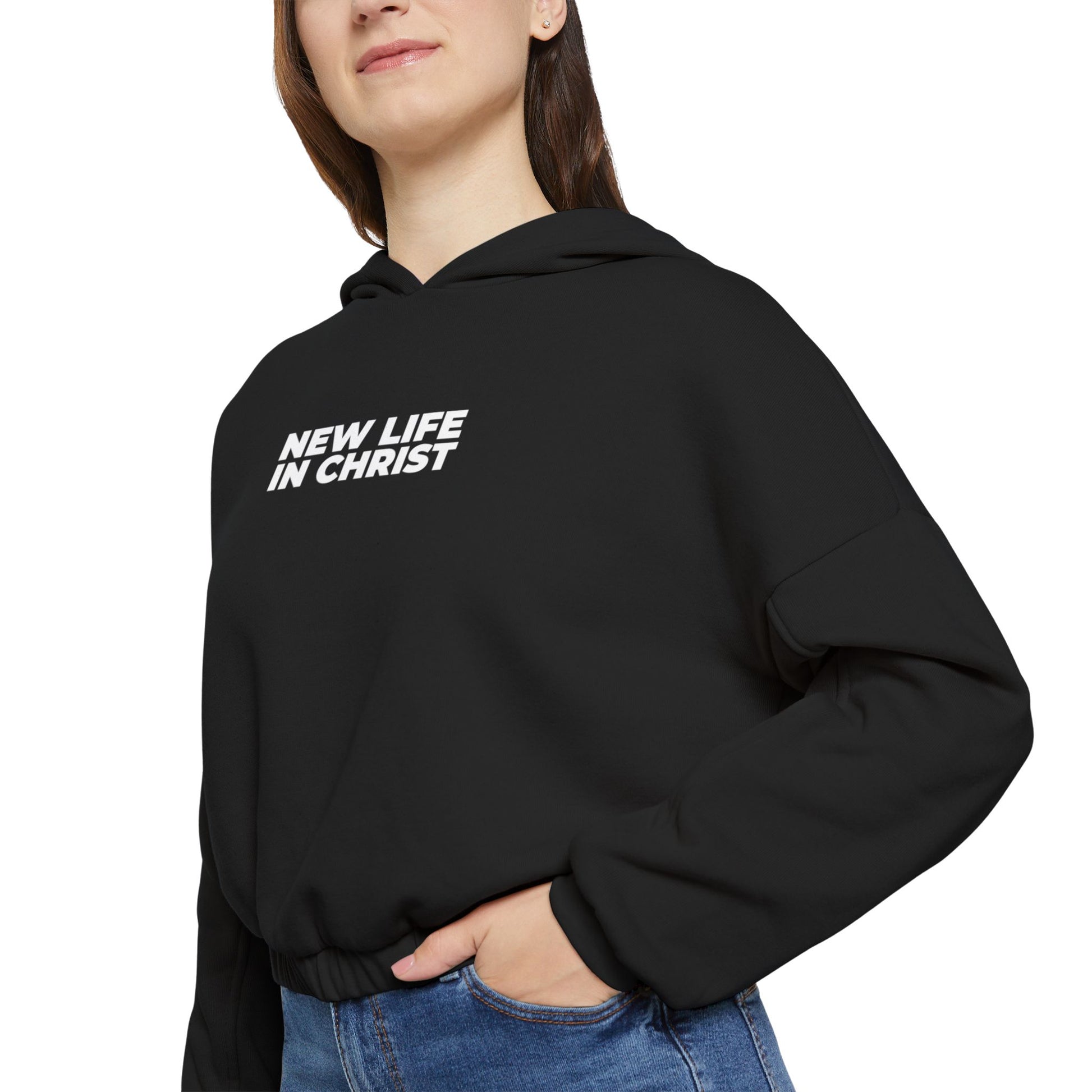 New Life in Christ Hoodie
