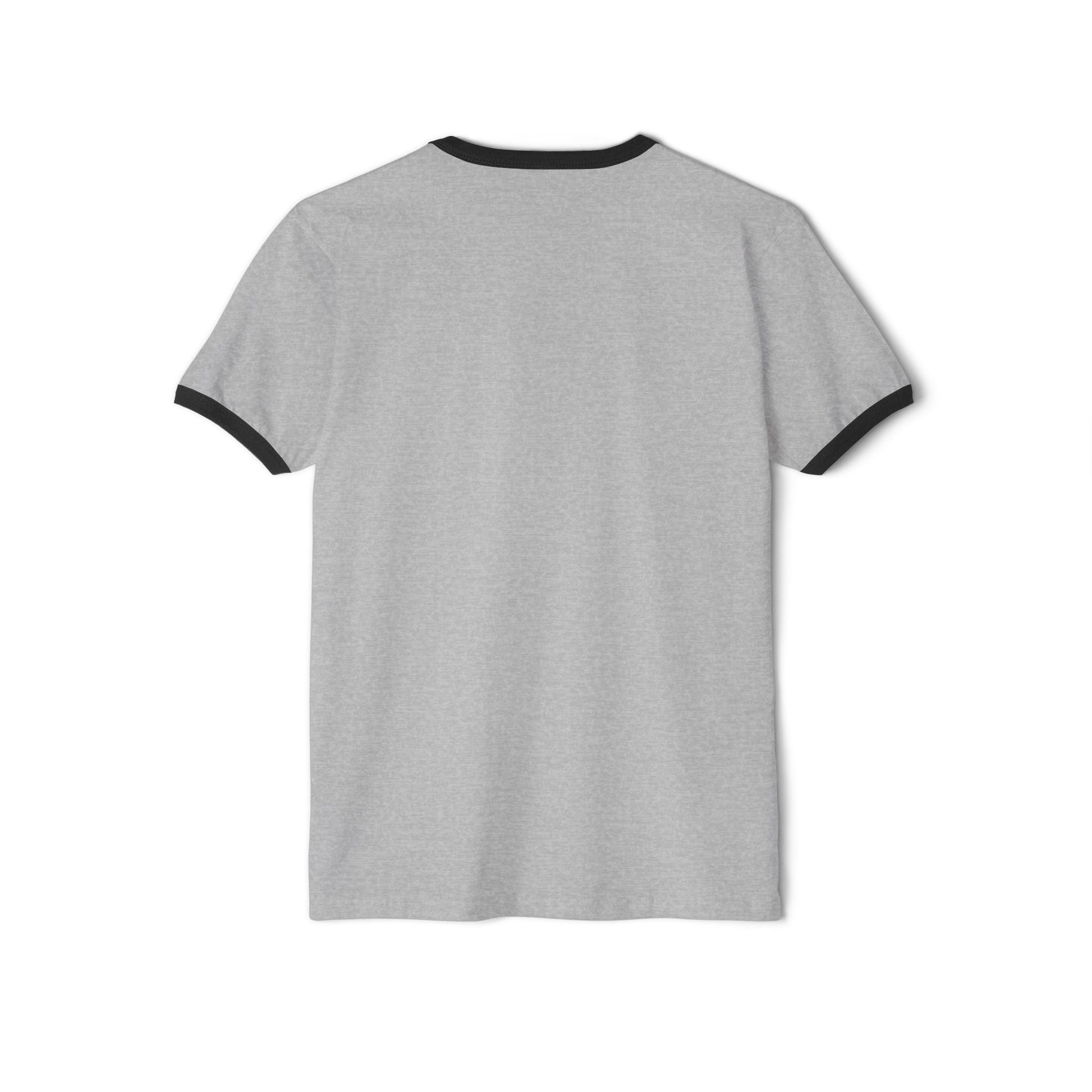 Miami Cotton Ringer T-Shirt