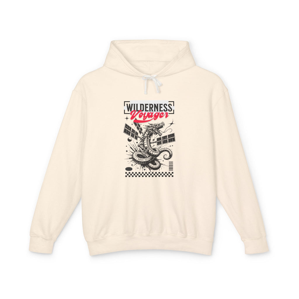 Wilderness Voyager  Lightweight Hooded Sweatshirt