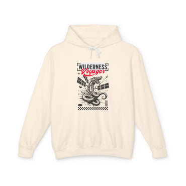 Wilderness Voyager  Lightweight Hooded Sweatshirt