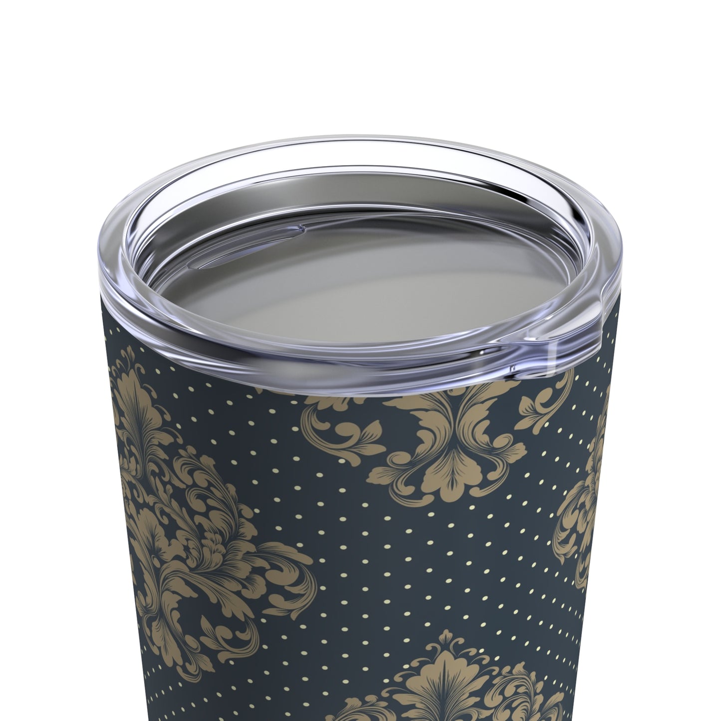Tumbler 20oz Damask Design