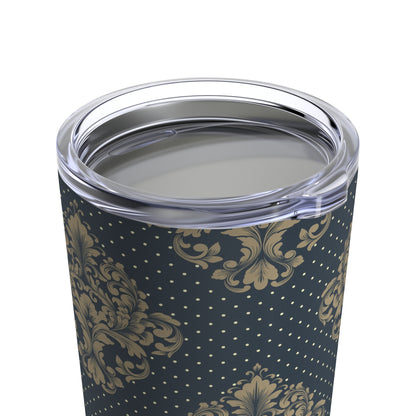 Tumbler 20oz Damask Design