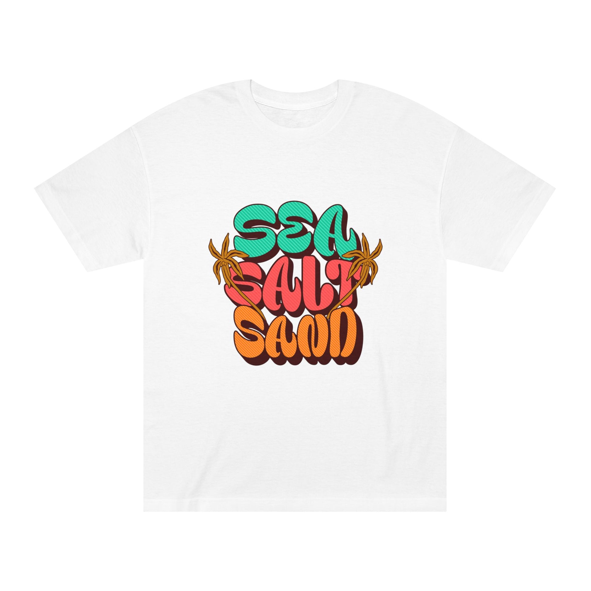 Sea Salt Sand  Classic Tee
