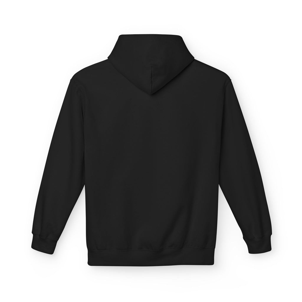 I Tried to be less  Awesome  It didn't Work  Midweight Softstyle Fleece Hoodie