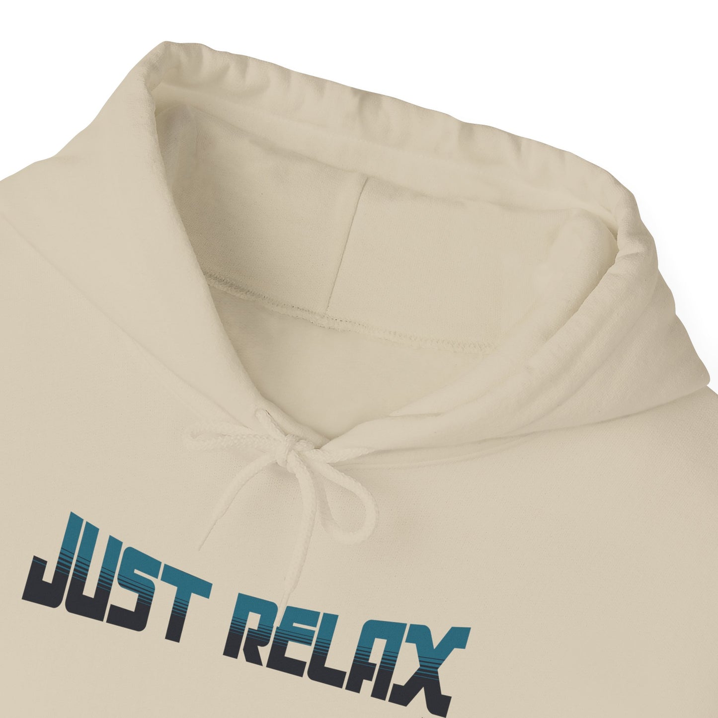 Just Relax  Heavy Blend™ Hooded